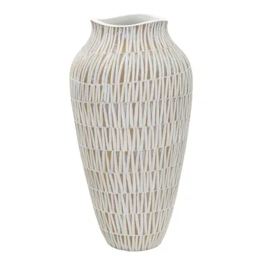 Wazon z żywicy STIKY Ø 22x44 cm